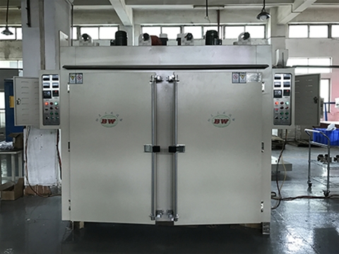 BW-2KX33-121热风烤箱