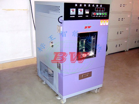 BW-HWHX-100型恒温恒湿烘箱