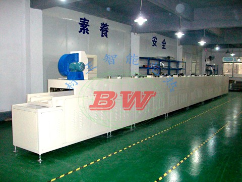 BW-WCIR-500型无尘IR隧道炉