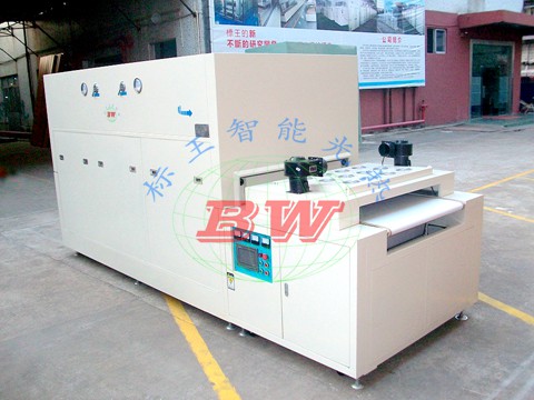 BW-WCIR-1000型无尘IR隧道炉