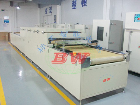 BW-WCIR-800型无尘IR隧道炉